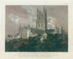 Gloucester Cathedral, 1806