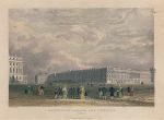 Sussex, Brighton, Brunswick Square & Terrace, 1837