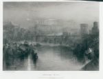 'Ancient Rome', after Turner, 1862