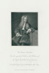 Sir Isaac Newton, 1829