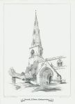 Northamptonshire, Barnwell, St Andrew, 1858