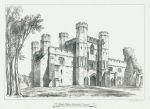 Sussex, Battle Abbey Gateway, 1858