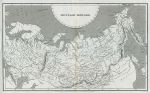 Russian Empire (Russia in Asia), 1820