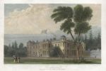 Sussex, Goodwood House, 1836