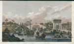 China, Barges of the Embassy, after Alexander, 1796