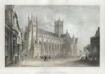 Kent, Canterbury Cathedral, 1865