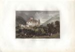 Austria, Tyrol, Tarantsberg, 1840