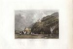Italy, Tyrol, Katzenstein, 1840