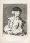 Daniel Malden, (thief, executed 1736), 1819