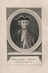 William Page, (highwayman, executed 1758), 1819
