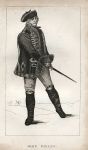 John Pixley, (smuggler who joined the Custom Service), 1819