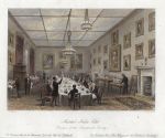 London, London, Thatched House Club, 1841