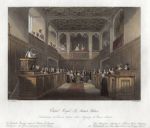 London, St.James's Palace, Chapel Royal, 1841