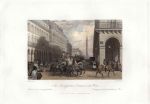 France, Ambassador's entrance into Paris, 1840