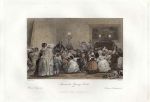 France, Paris, Juvenile Fancy Ball, 1840