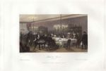 France, Paris, Hotel des Princes, 1840