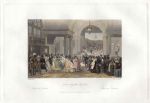 France, Paris, Leaving the Opera, 1840