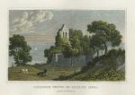 Monmouthshire, Sudbrook Chapel on Caldicot Level, 1865