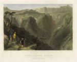 Mount Lebanon, 1838