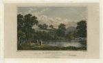 Cheltenham, Pittville Park, 1838