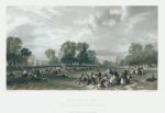 London, Hyde Park in 1851, 1856