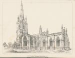 Lincolnshire, St Andrew, Heckington, 1858