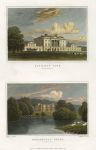 Berkshire, Basildon Park & Englefield House, 1829