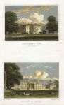 Oxfordshire, Cokethorpe Park & Heythorpe House, 1829