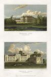 Nottinghamshire, Thoresby Park & Welbeck Abbey, 1829