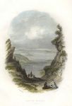 Ireland, Galway, Pass of Salruc, 1841