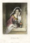 The Passion Flower, 1845