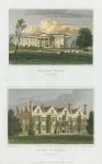 Shropshire, Willey Park & Acton Reynald, 1829