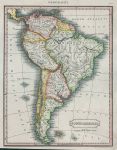 South America, 1817