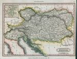 Austrian Dominions, 1817