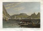 Italy, Lake Como, 1830