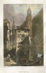 Switzerland, Viege or Visp, 1830