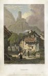 Switzerland, Martigny, 1830