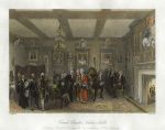 London, Vintner's Hall, Council Chambers, 1841
