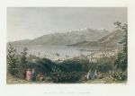 Lebanon, Beirut and Mount Lebanon, 1837
