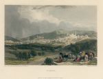 Holy Land, Hebron, 1870