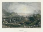 Turkey, Ephesus, after Allom, 1850