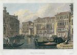 Italy, Venice, The Two Foscari, 1830