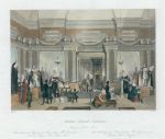 London, Madame Tussaud's Exhibition, 1841