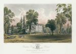 Surrey, Bradeton Brook House, 1845