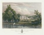 Surrey, Waverley Abbey, 1845