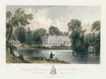Surrey, Busbridge Hall, 1845