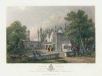 Surrey, Ewhurst Rectory, 1845