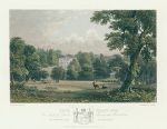 Surrey, Peper Harow Park, 1845