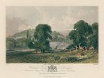 Surrey, Wonersh Park, 1845
