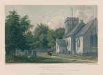 Surrey, Peper Harow Church, 1845